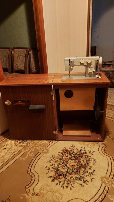 Швейная машинка Подольск