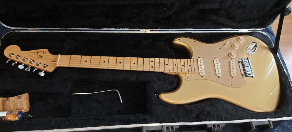 Fender/Charvel/Mad Professor/Boss