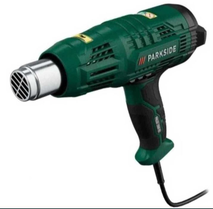 Suflanta foehn cu aer cald si reglare digitala PARKSIDE