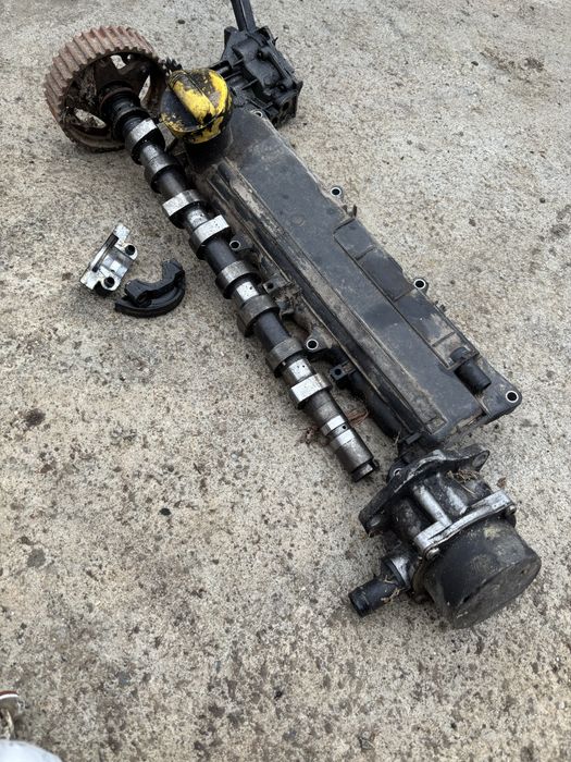 Piese logan 15dci. E3 ax  came capac pompa