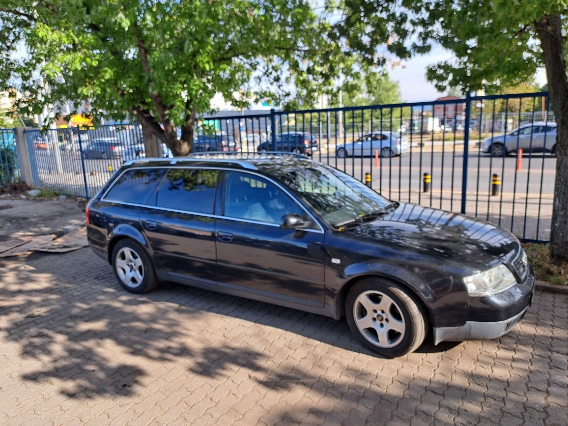 Audi A6, C5, 2.5 tdi Quattro