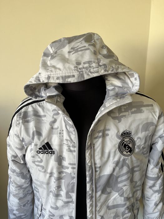 Geaca Adidas , Real Madrid , autentica
