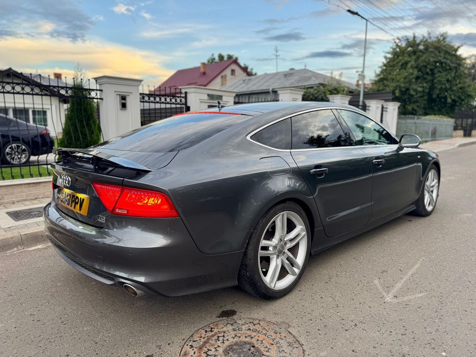 Portiera / Usa / Fata / Spate / Stanga / Dreapta Audi 7 4G S-Line 2014