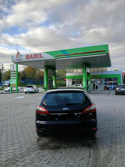 De vânzare ford mondeo mk4