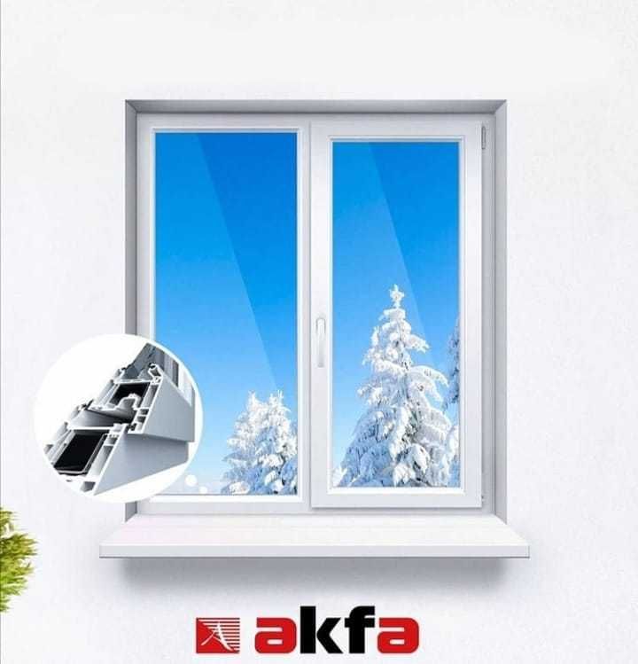 Пластиковые окна двери, Akfa romlar eshik, Termo Раздвижные двери