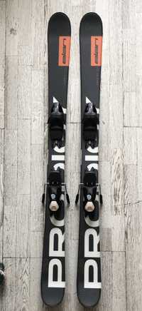 Горные лыжи ELAN Prodigy 135 см, твин тип