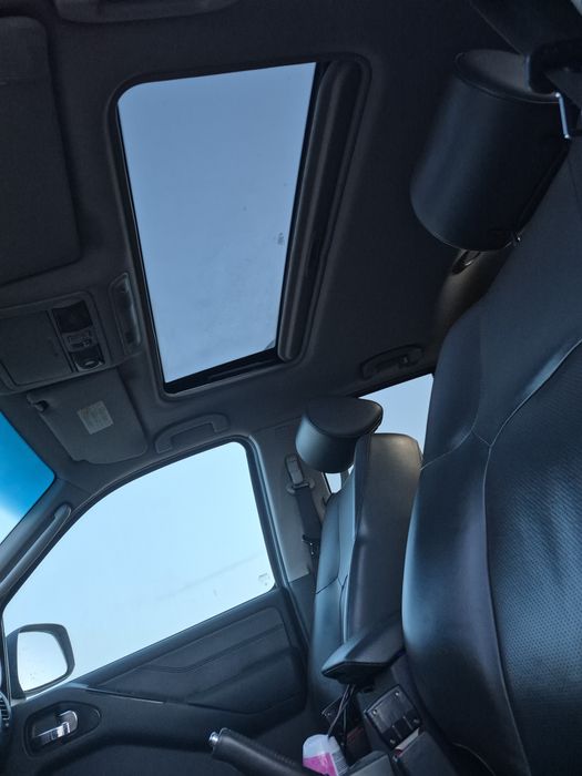 Nissan Pathfinder R51