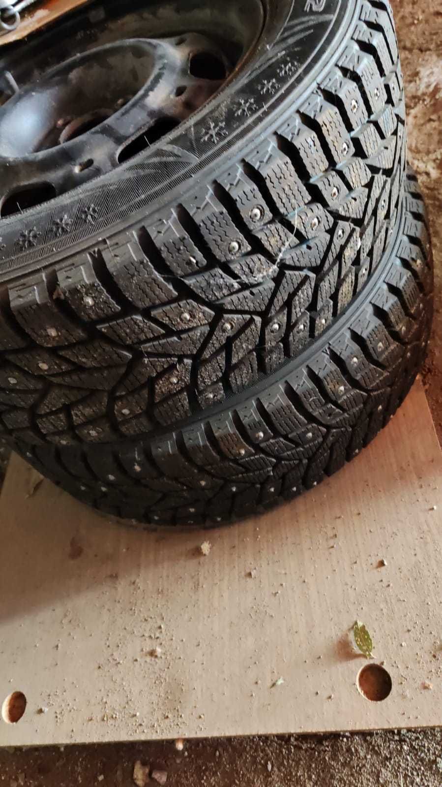 автошины с дисками