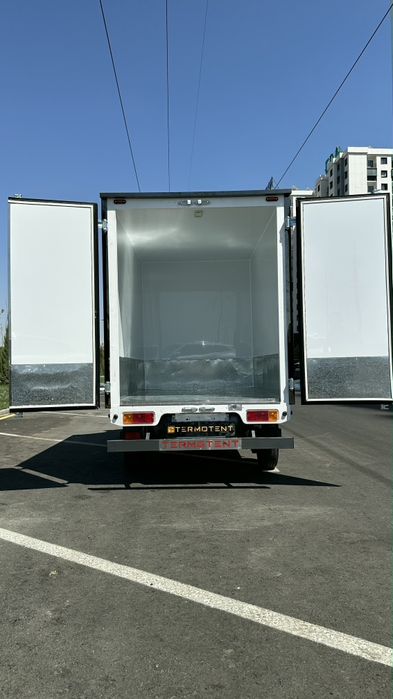 Labo butka labo furgon izatermik furgon