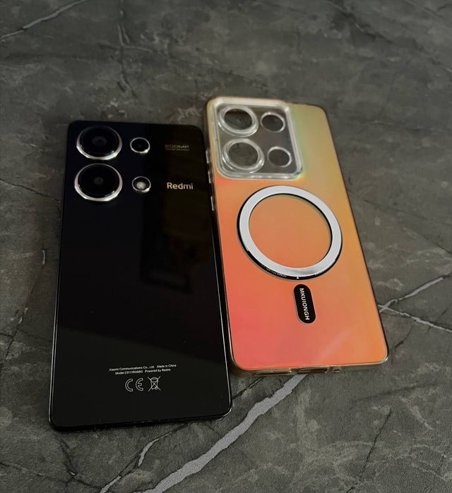 Продается телефон Redmi 13 pro max 256