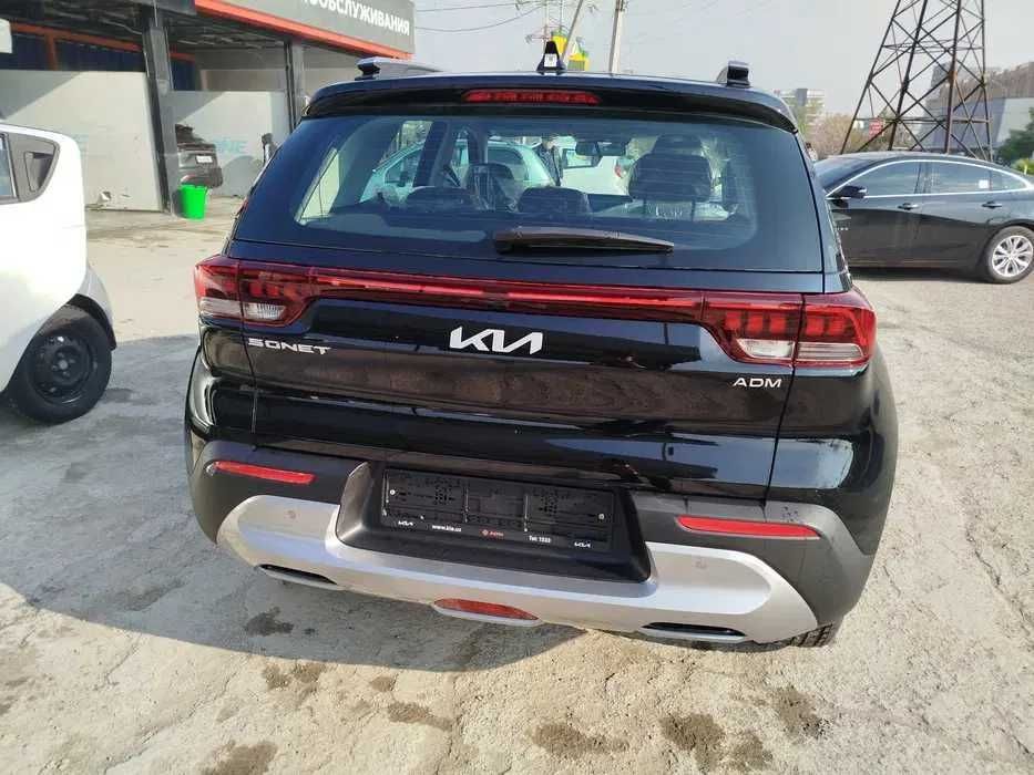Kia sonet 2 pozitsiya
