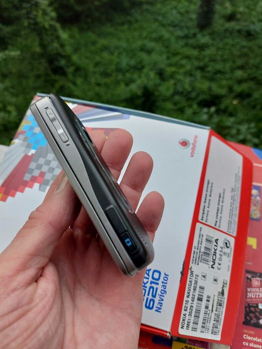 nokia 6210 accesorii telefoane cutie originala