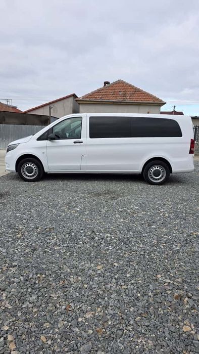 Mercedes-Benz Vito 2019 • 8+1