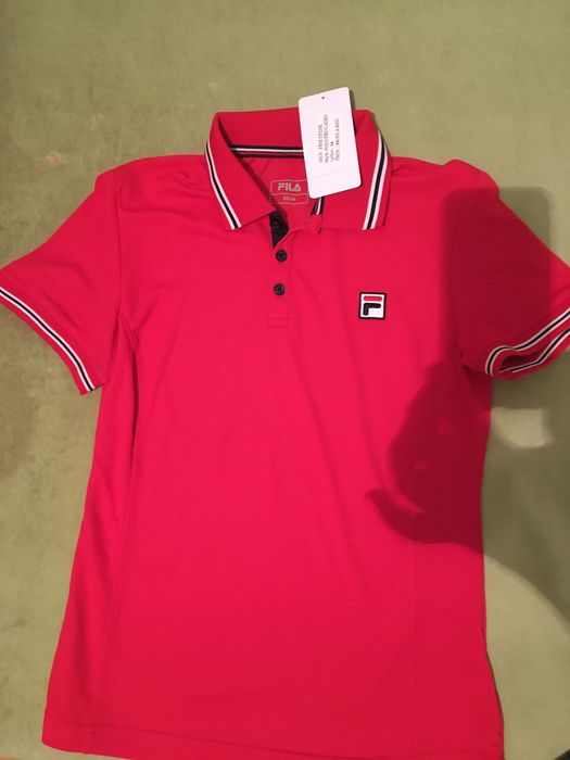 Поло Fila  размер XS в рассрочку