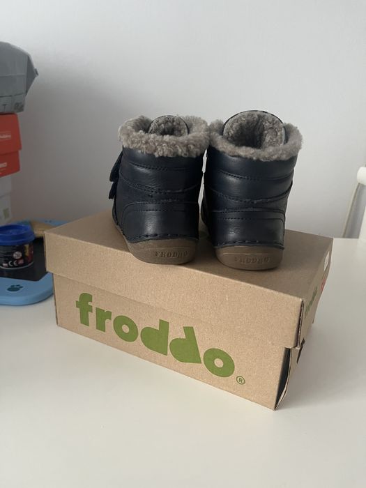 Ghete iarna Froddo