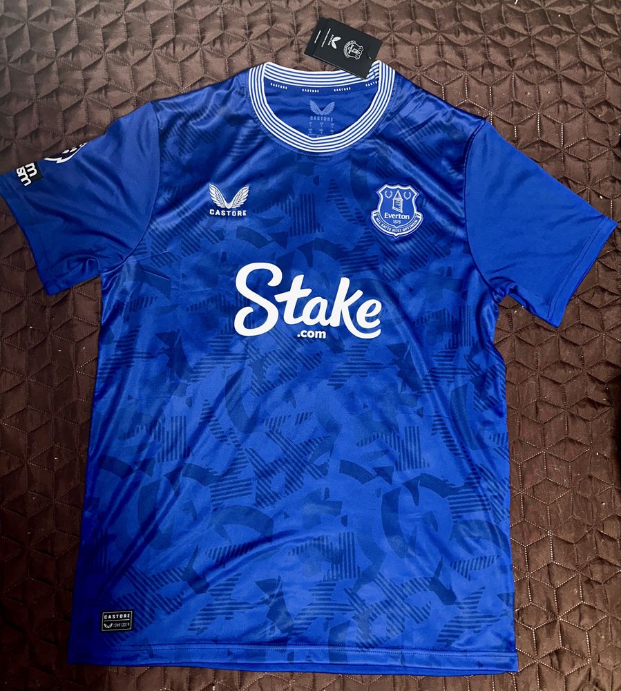 Чисто нова тениска Everton Home TM8149030-L
