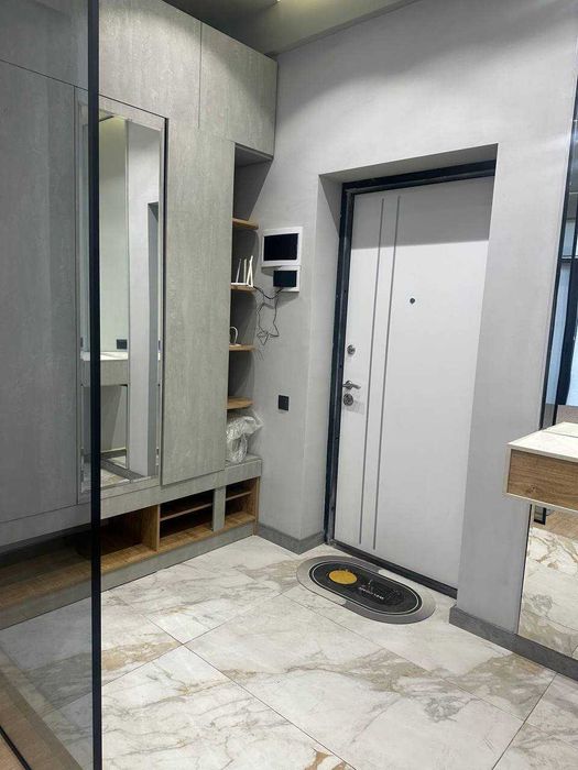 Аренда Евро квартиры на ЖК Tiara 1/6/11 40кв