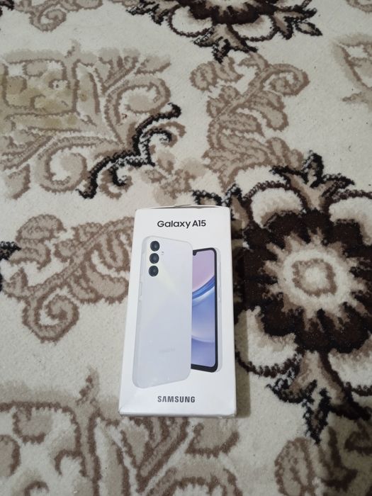Samsung Galaxy a 15