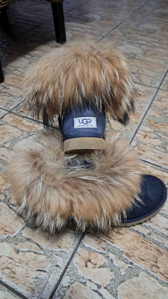 UGG originali, model deosebit