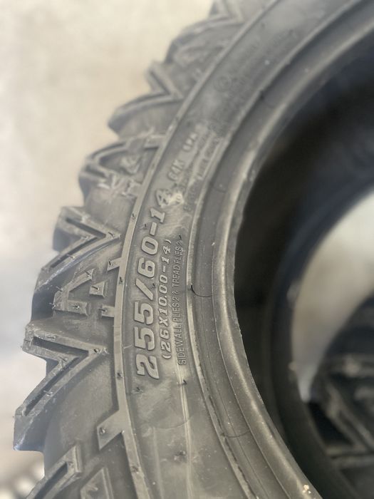 Anvelope ATV 26X8-14 CU 26X10-14 Arisun Bruiser XAT