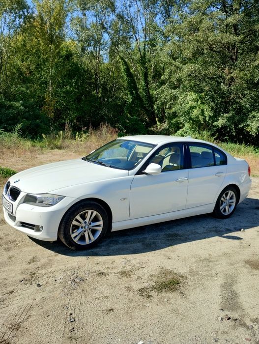 Vând BMW e90 318d facelift 2010