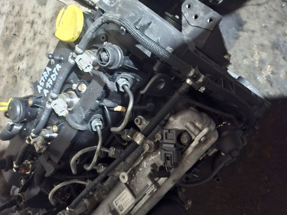 Motor complet Opel astra H 1.7 CDTi 125 CP Cod Motor A17DTR