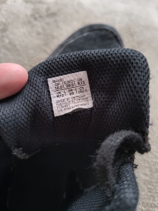 Детски Борцовки Asics 29