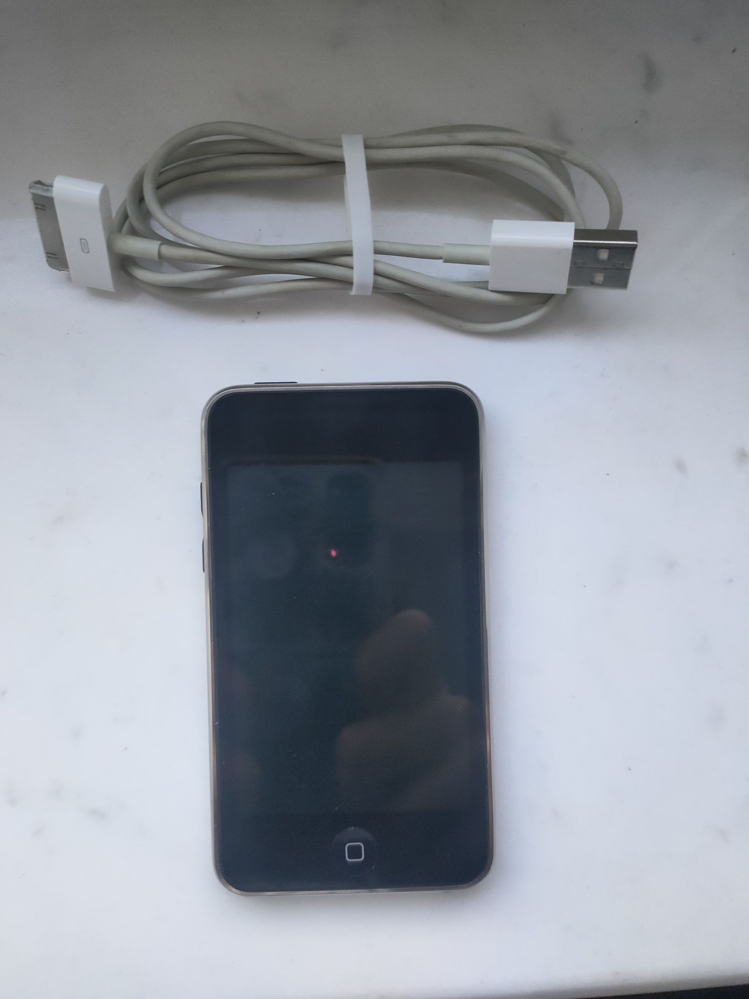 Ipod Touch 2nd Black 8Gb