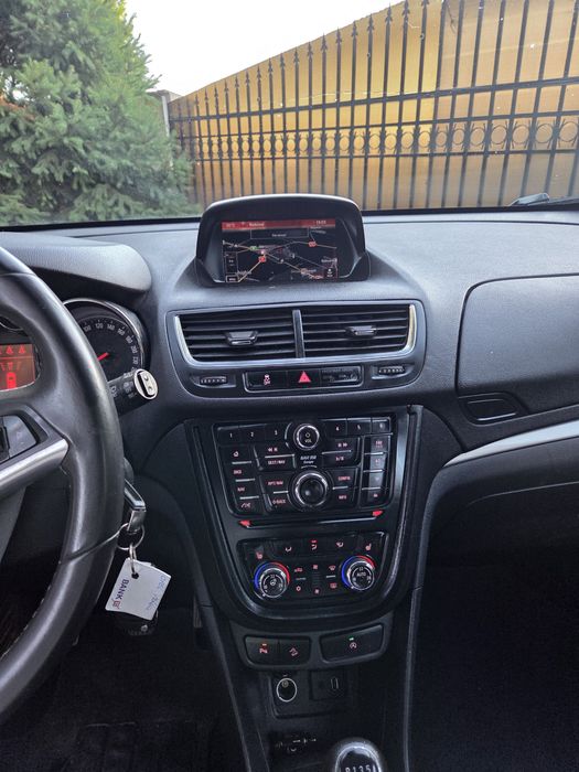 Opel Mokka 4x4 1.6 CDTI Euro 6 SUV