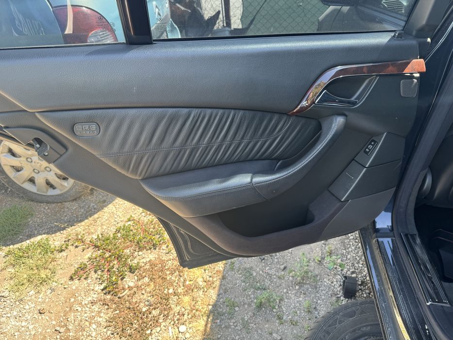 Mercedes S 320 cdi face на части , W220 къса база