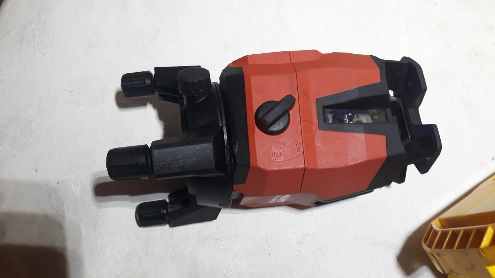 Hilti laser Pm 40 mg 360 verde