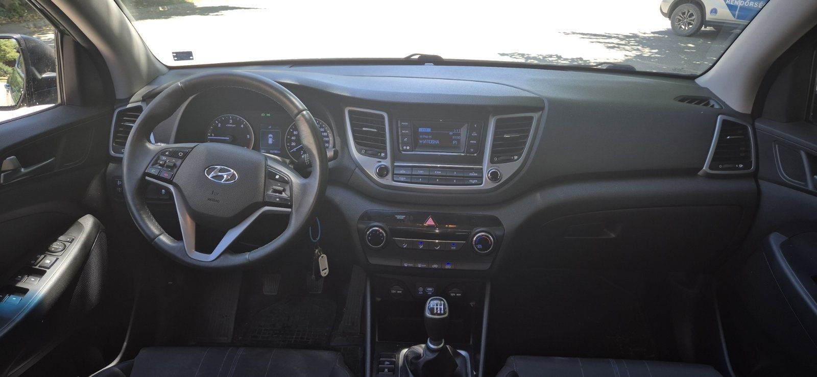 Hyundai Tucson 2.0crdi.4×4, Хюндай Туксон.161000км