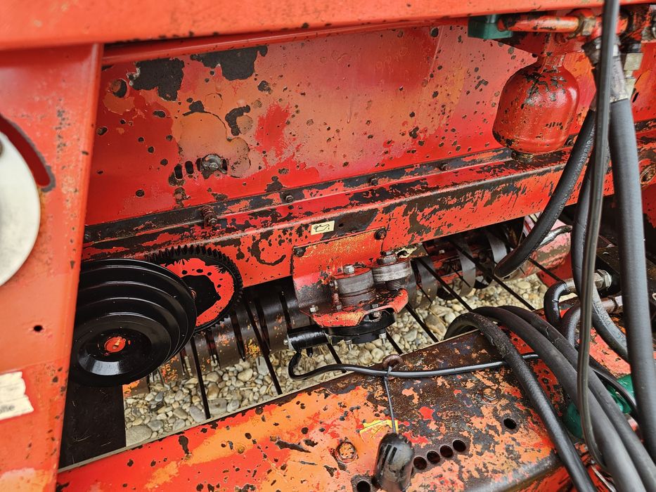 Presa Rotunda Krone 150 Import ‼️