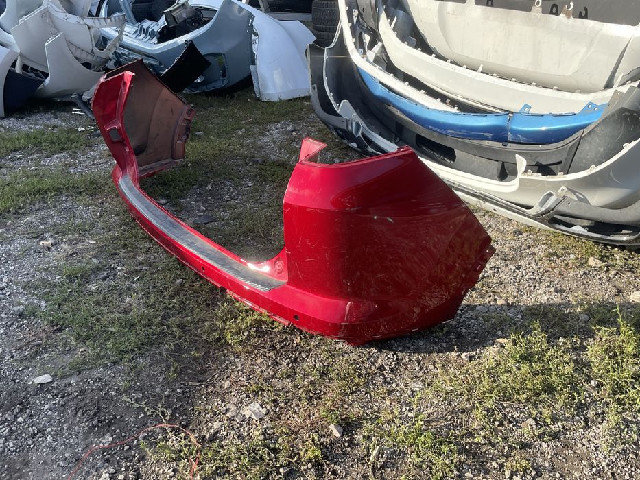 Задна броня Mitsubishi Eclipse Cross 18-21