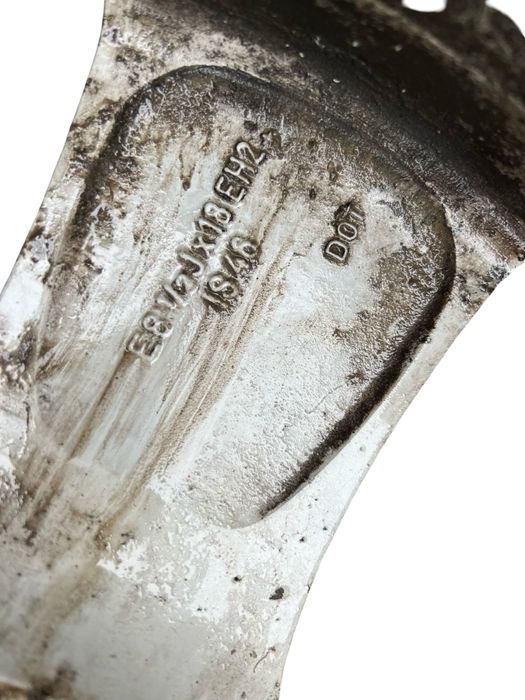 Janta aliaj R18 BMW X5  II E70 2006 - 2013 6770200