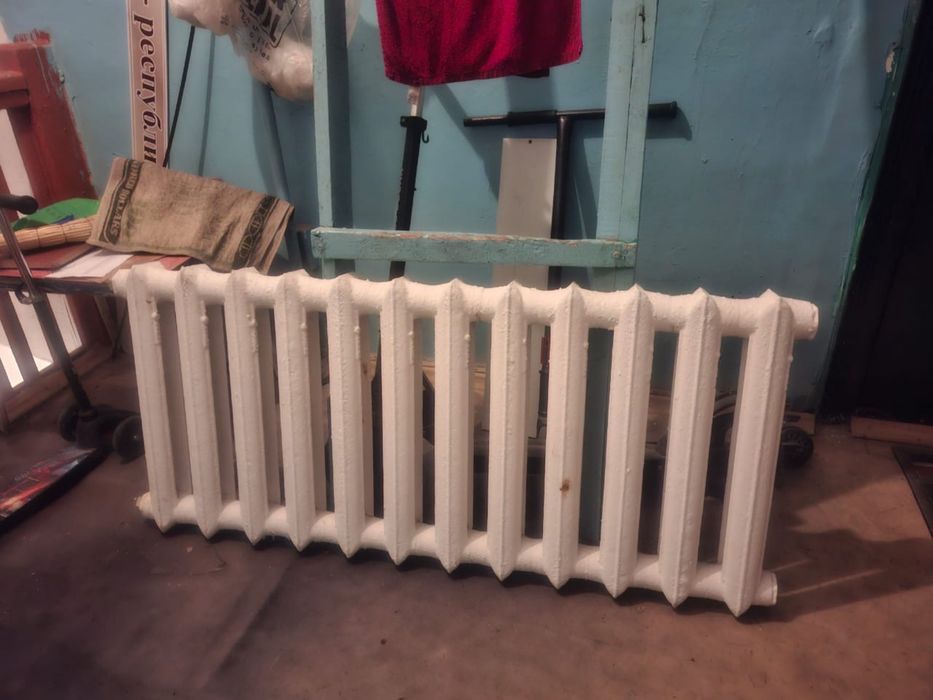 Батарея для дома