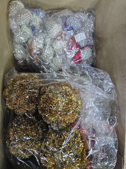 Новогодние игрушки для волшебного настроения!