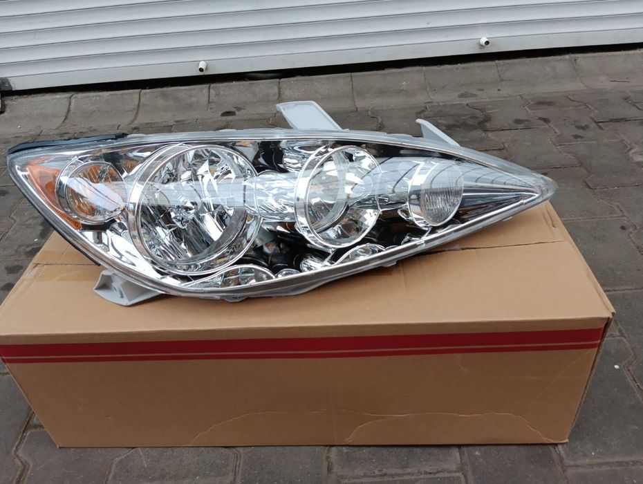 Камри 35 фара Америка