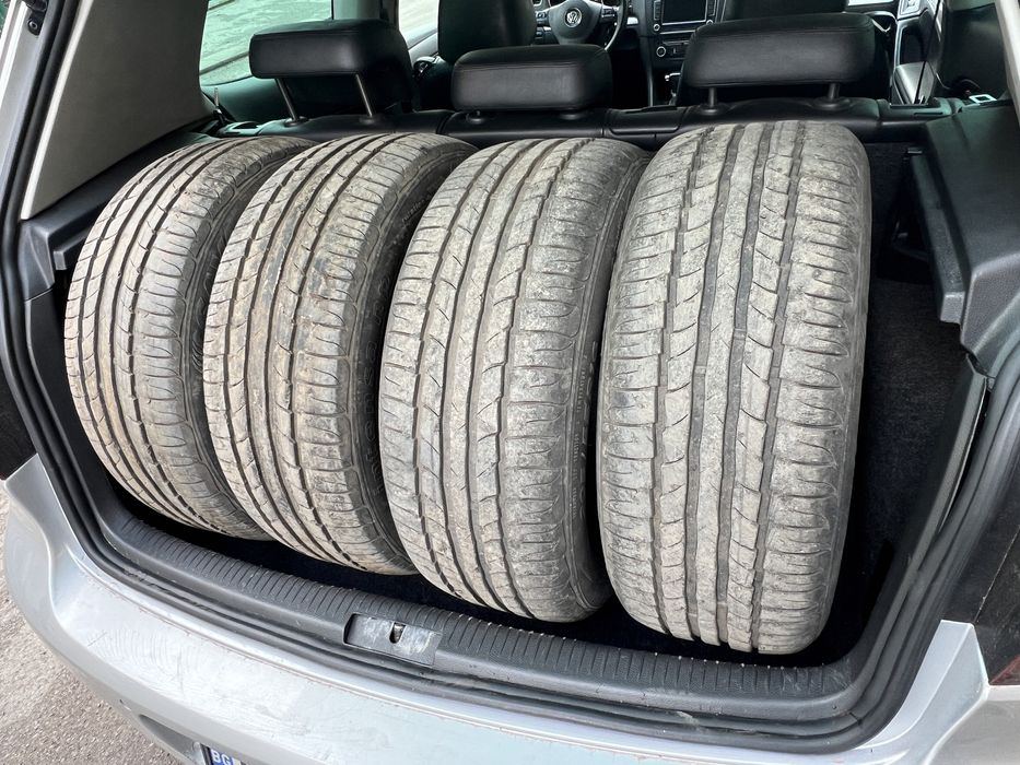 Летни гуми перфектни 205 55 16