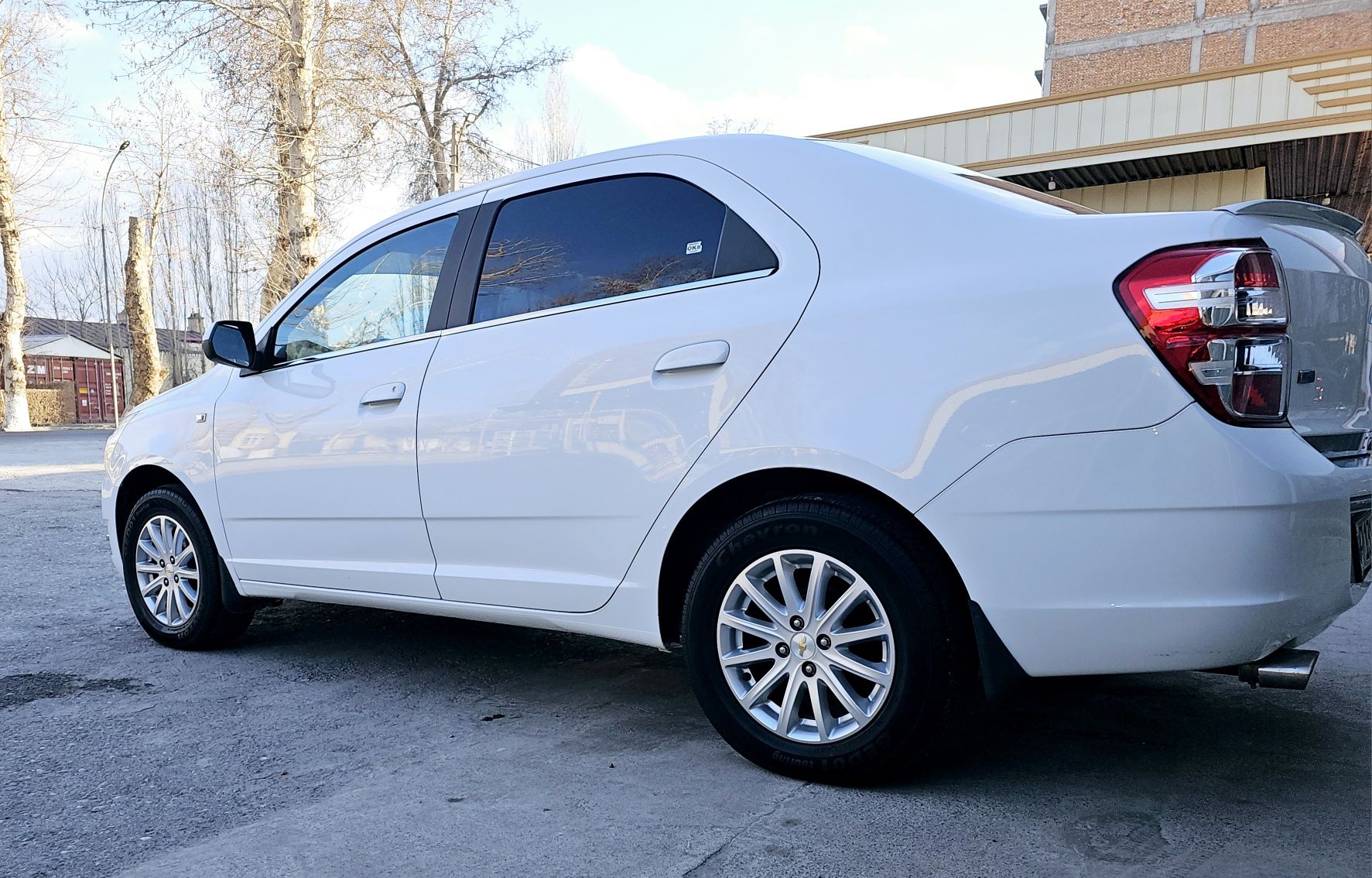 Chevrolet cobalt