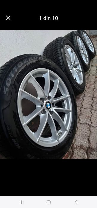 Jante R17 5x112 BMW G31