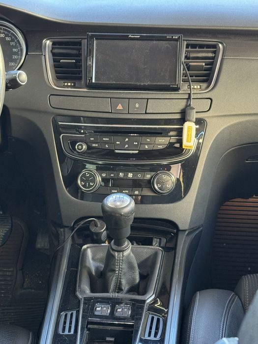 Peugeot 508 2.0 HDI 163 CV