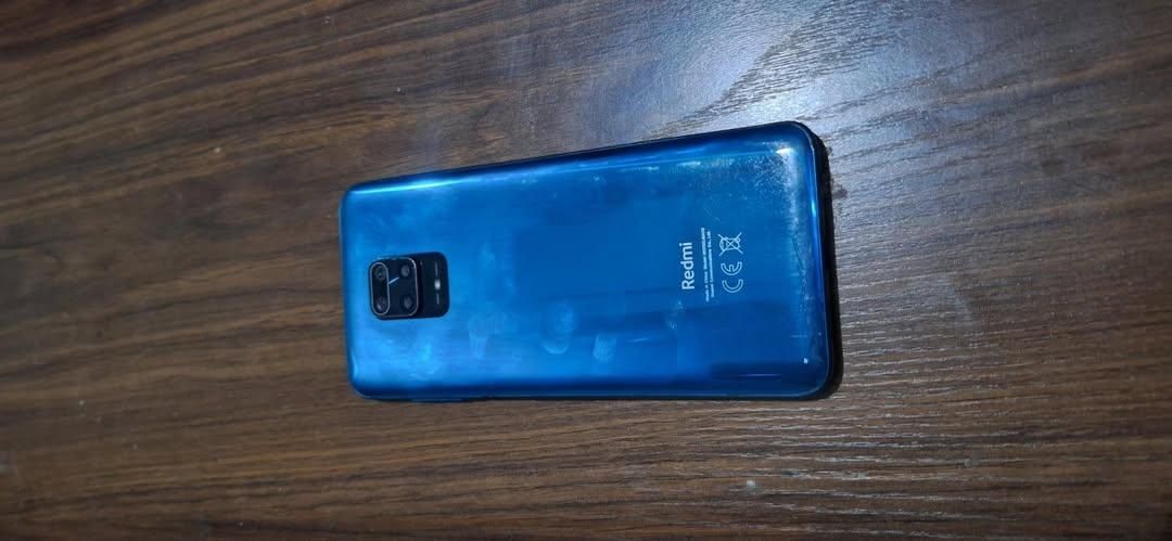 Redmi not 9s ideal