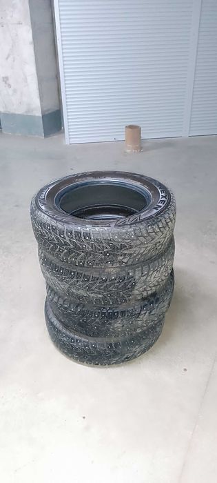 Продам шины NEXEN 225/65/17