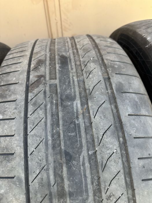 Continental contisportcontact 5 MO 275/50R20