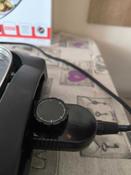 Скара Tefal 2 в 1 - Grill скара и плоча + капак