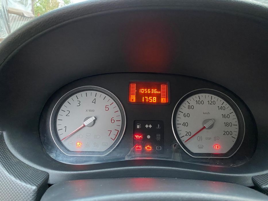 Dacia Logan Facelift 2011