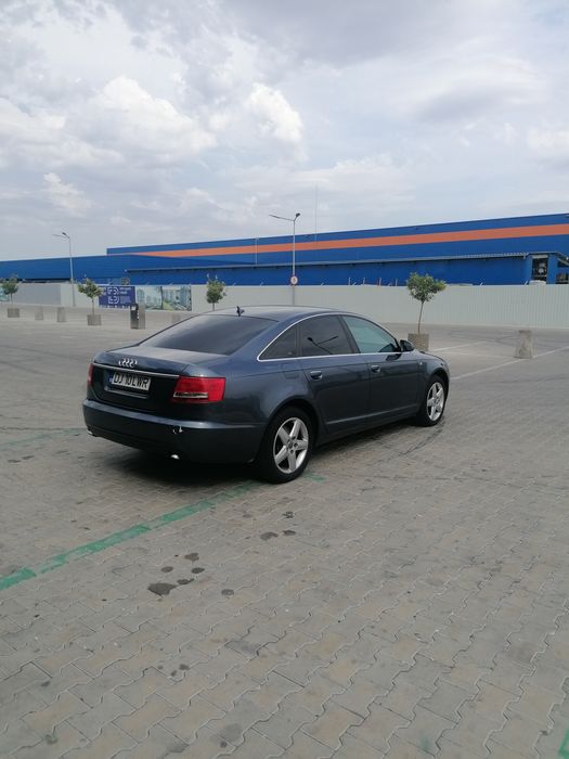 Vând Audi A6 C6 2007