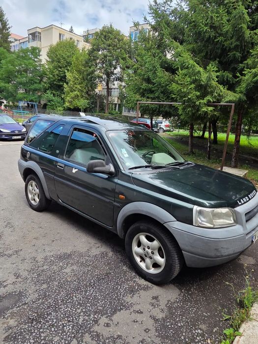 Land Rover Freelander De vanzare Freelander in stare foarte buna