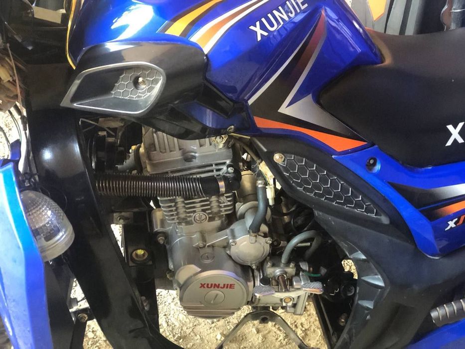 Moto Xunje 2023- yil